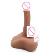 Omyhoney silicon male sex doll dildo toys for women, huge penis love doll other sex products produced by AUTOMATICWOMAN
